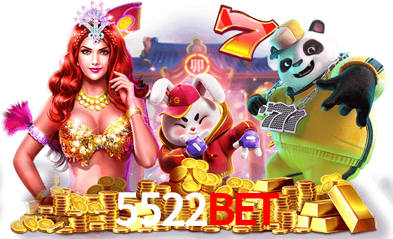 jogue em caça-níqueis ricos na 5522bet